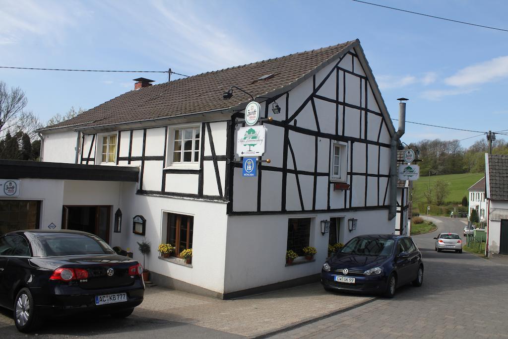 Landgasthof Alter Rommersberg Engelskirchen Exterior photo